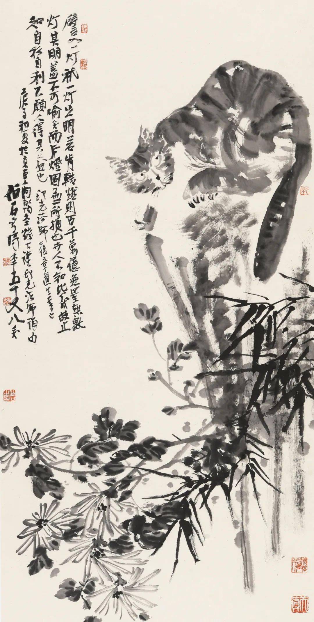 海德恕绘画作品展在荣宝斋呼和浩特展出含全部作品