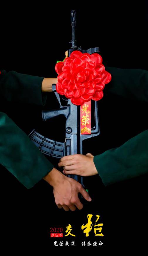 一组精美海报,致敬退伍老兵!