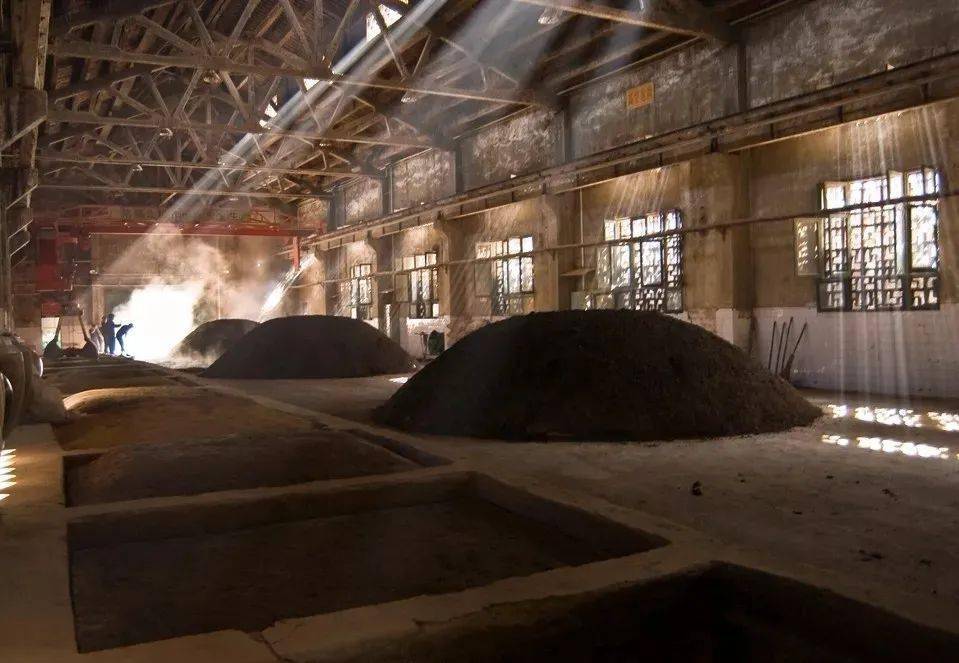 酱香酒厂的相关术语