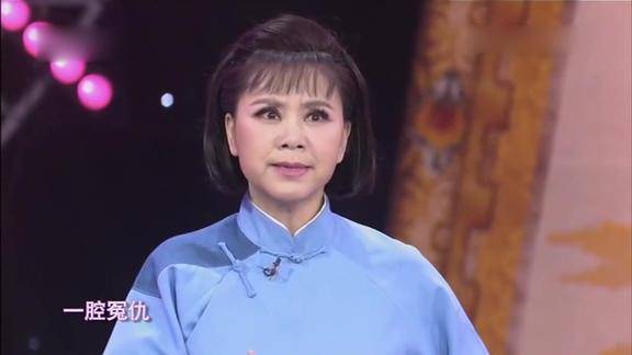 现代京剧《杜鹃山》选段 演唱:孙丽英