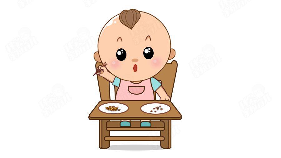 娃聪不聪明主要看手这些动作不会做可能出大问题