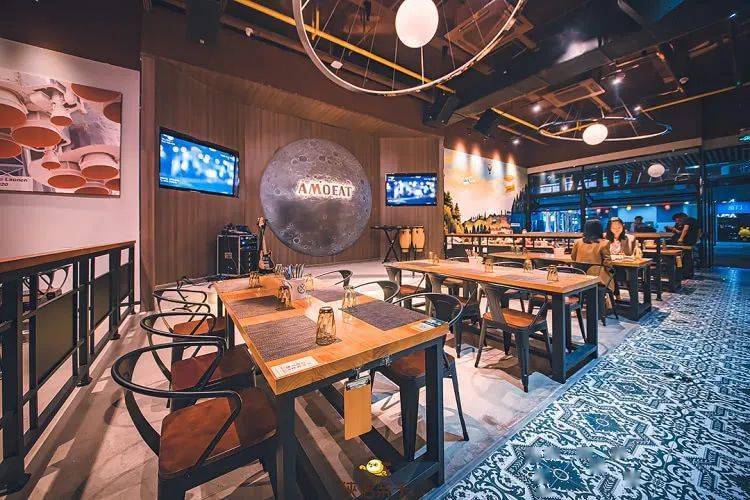 28折开抢错过血亏1000㎡厦门潮人休闲生活聚集地下午茶西餐酒吧音乐