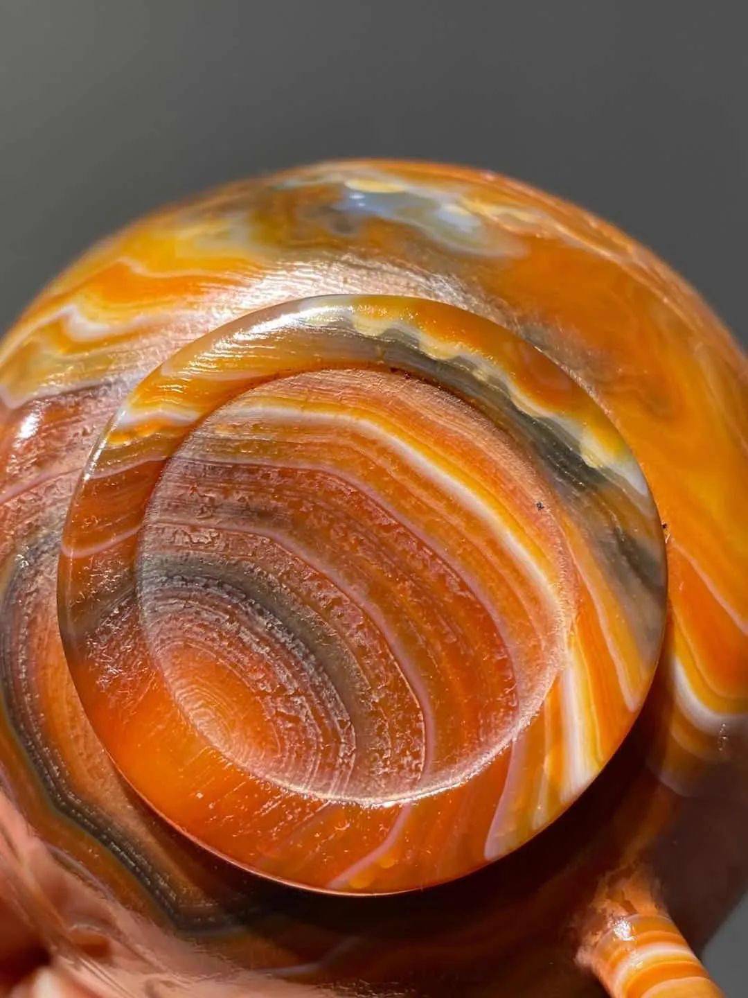 用之美往秀气里收拾往薄里磨做▎素雅精致的玉石玛瑙器物