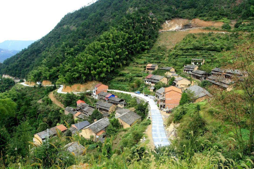 好消息壶镇这个村列入市级传统村落名录