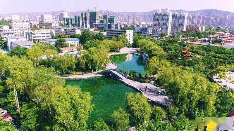 市州环保动态 | 看!绿色平凉