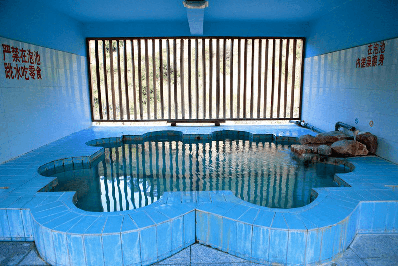 乡村旅游看临沧丨凤庆县洛党镇——67大兴村_温泉