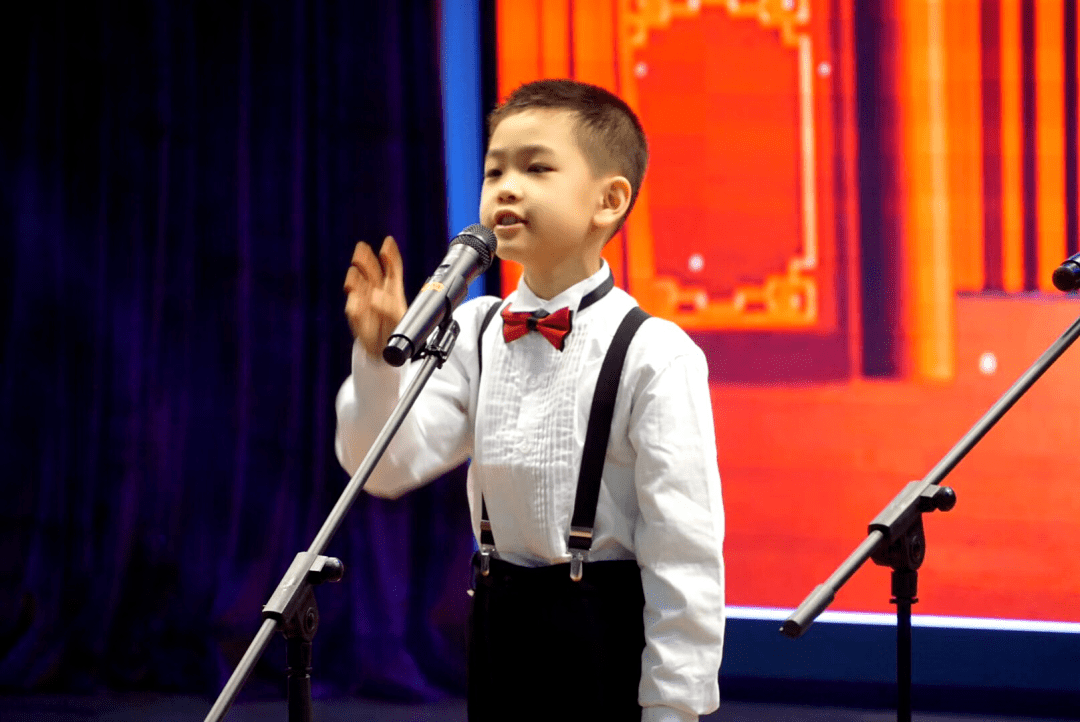 艺术团动态中国儿童艺术团童心乐相声社招新