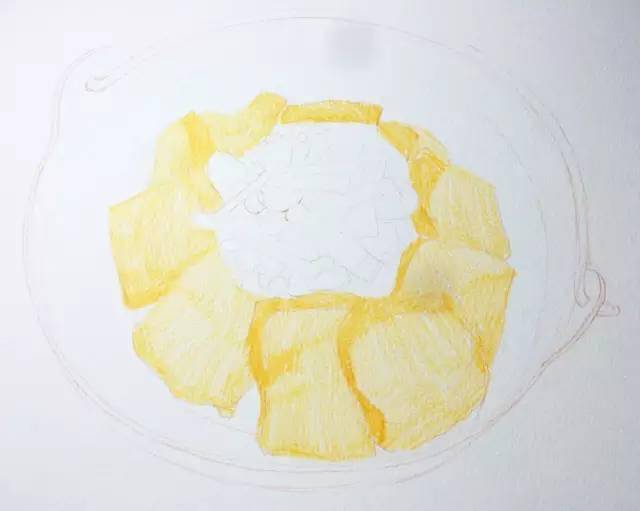 手绘美食干锅私家豆腐