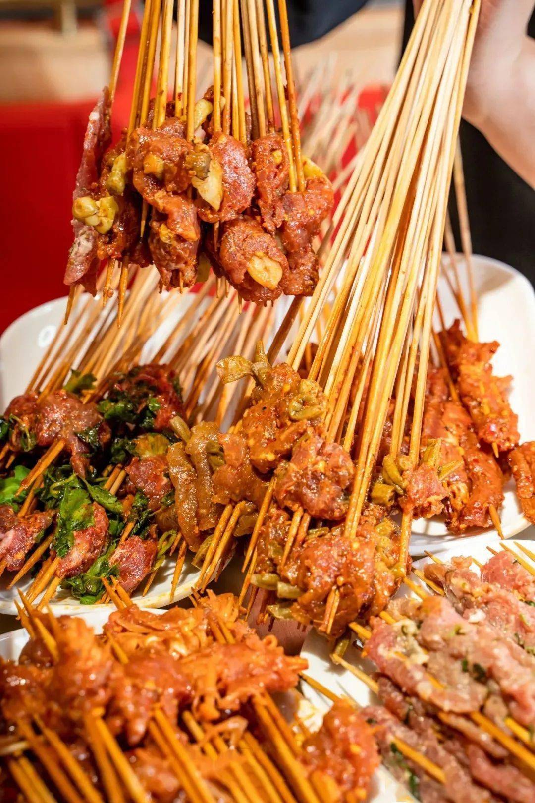 火锅节 | 镇平袁记串串香喊你撸串啦,参与即可享8.8折专享优惠!