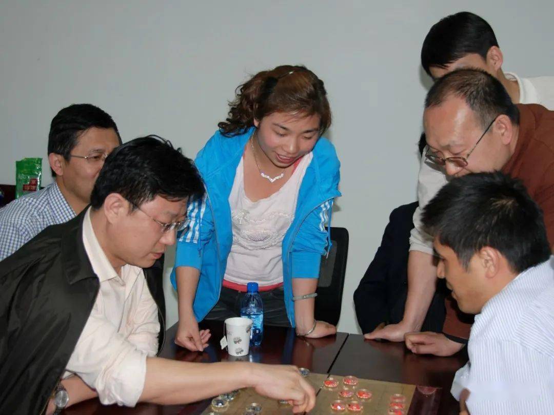 弈林侧影 ‖ 诗和远方(之二十八)