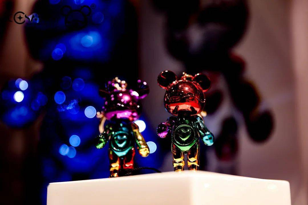 哇塞这个星际熊包包萌翻了时髦又百搭