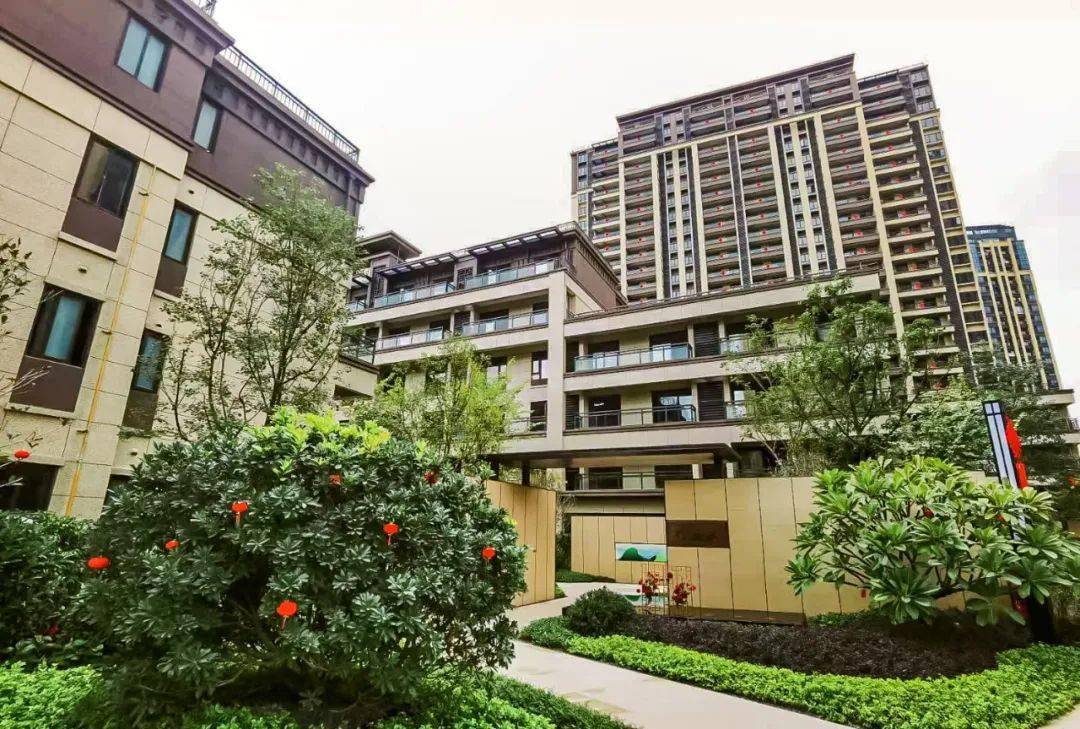 滨溪正荣府交付幸会家期开启生活新里程