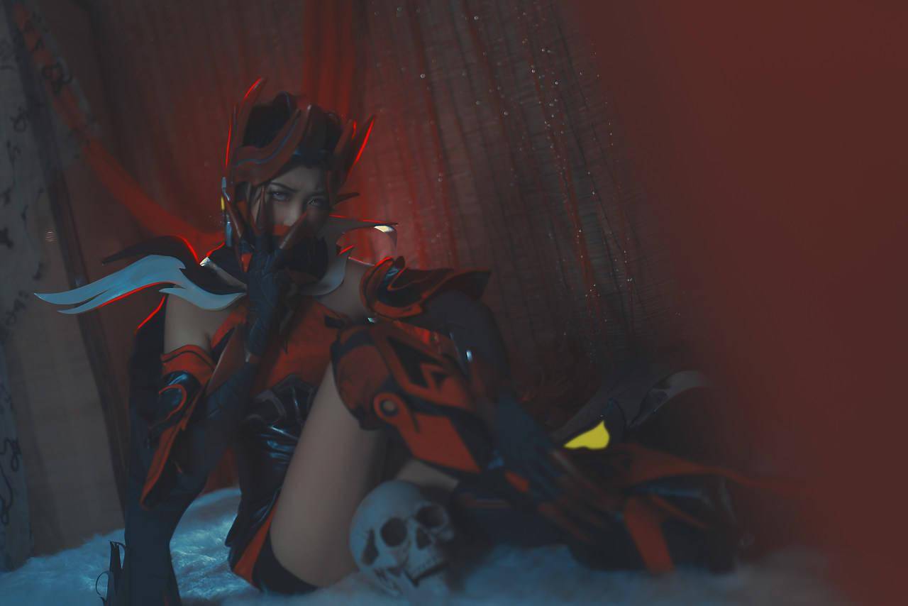 王者荣耀芈月cosplay