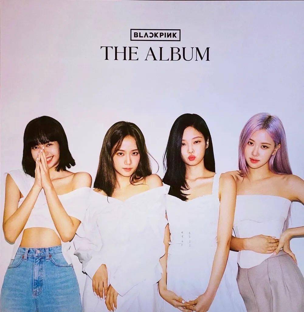 微信头像blackpink