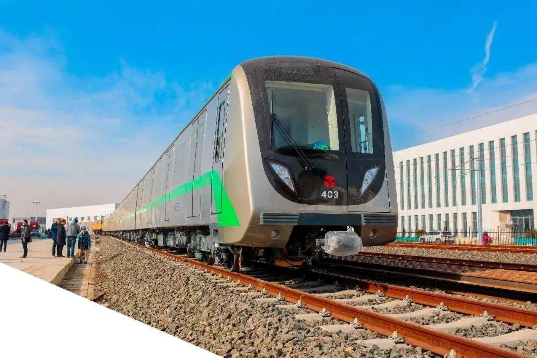 亮点大解密!天津地铁4号线首列车调试工作正式启动_技术