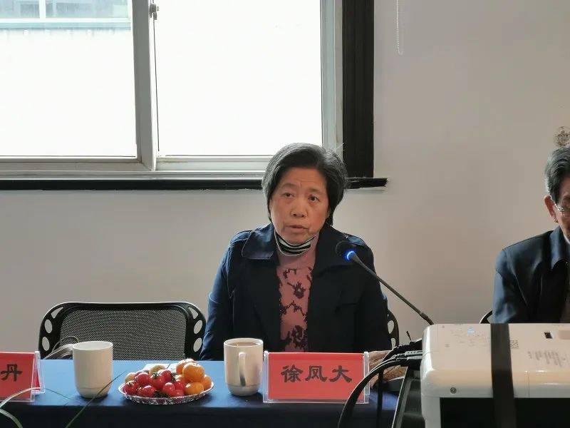 亲情中华爱在深秋宜兴侨界大讲堂走进基层