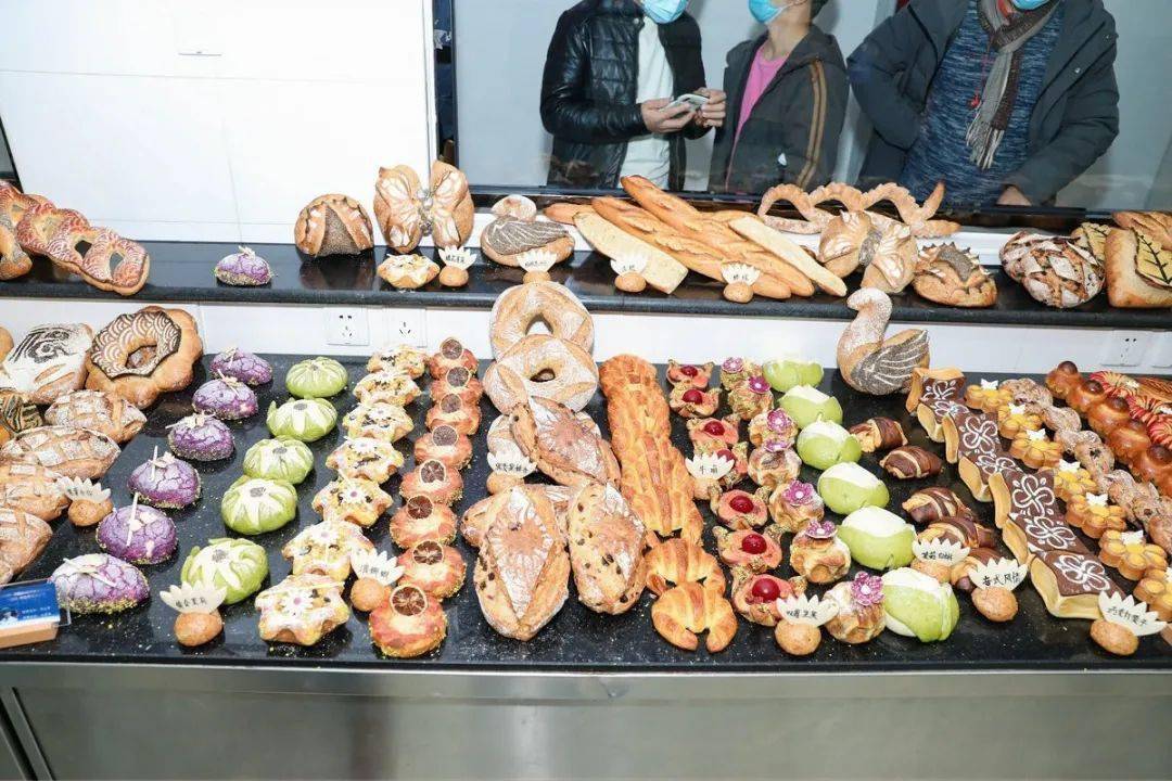 南顺杯/德国iba世界面包大赛华北选拔赛圆满落幕!_比赛