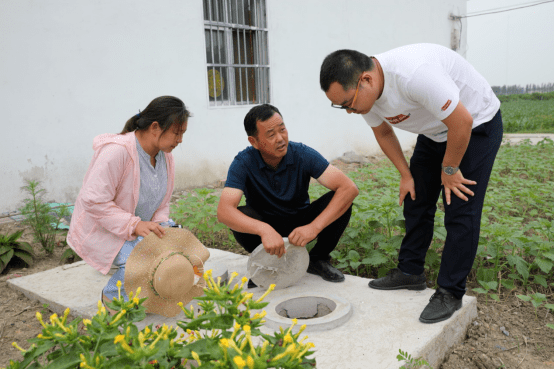 文明乡镇 | 濉溪县双堆集镇:人居环境大变样 干干净净奔小康