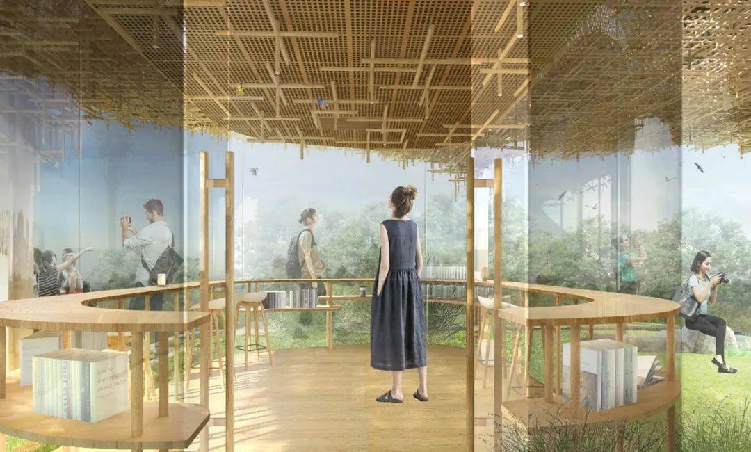 庄子玉:在原型上创造形式,在空间中叙述故事