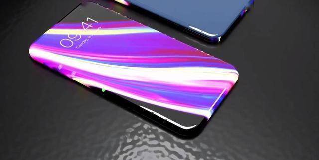iphone13pro全新曲面屏外观曝光改变较大