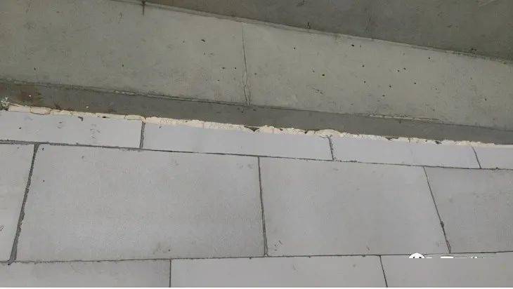 建筑砌体砌筑工序很规范