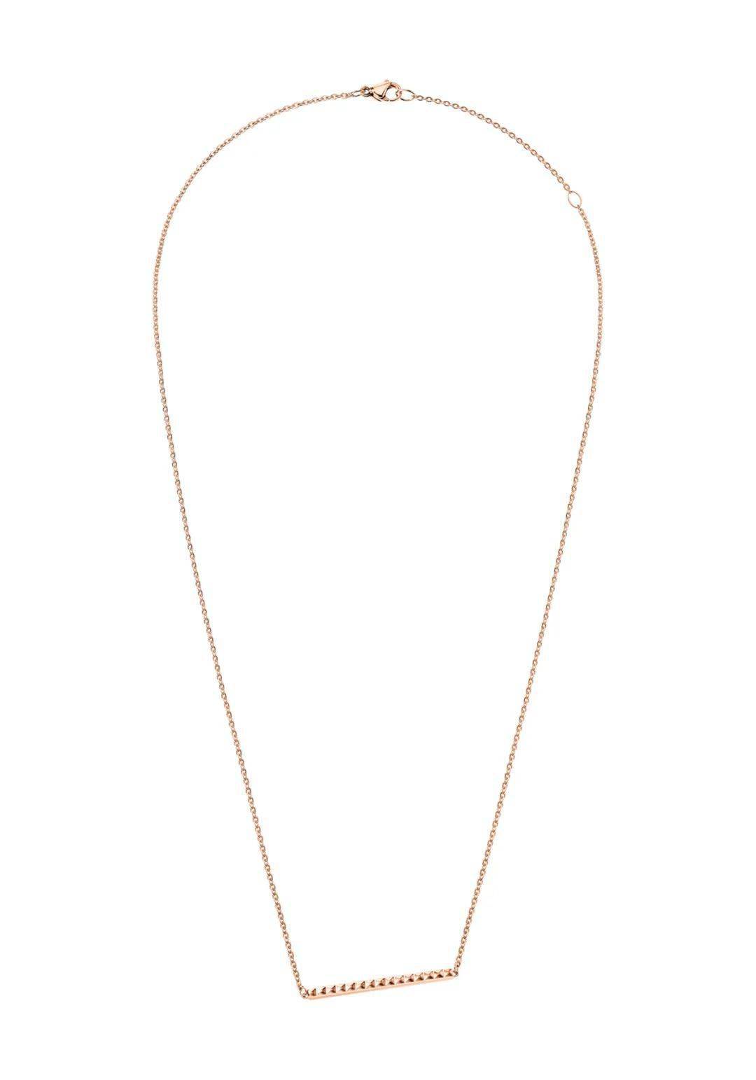 边沿系列项链黑色600rmb凛冬时髦图鉴定格冷酷意境calvin klein腕表