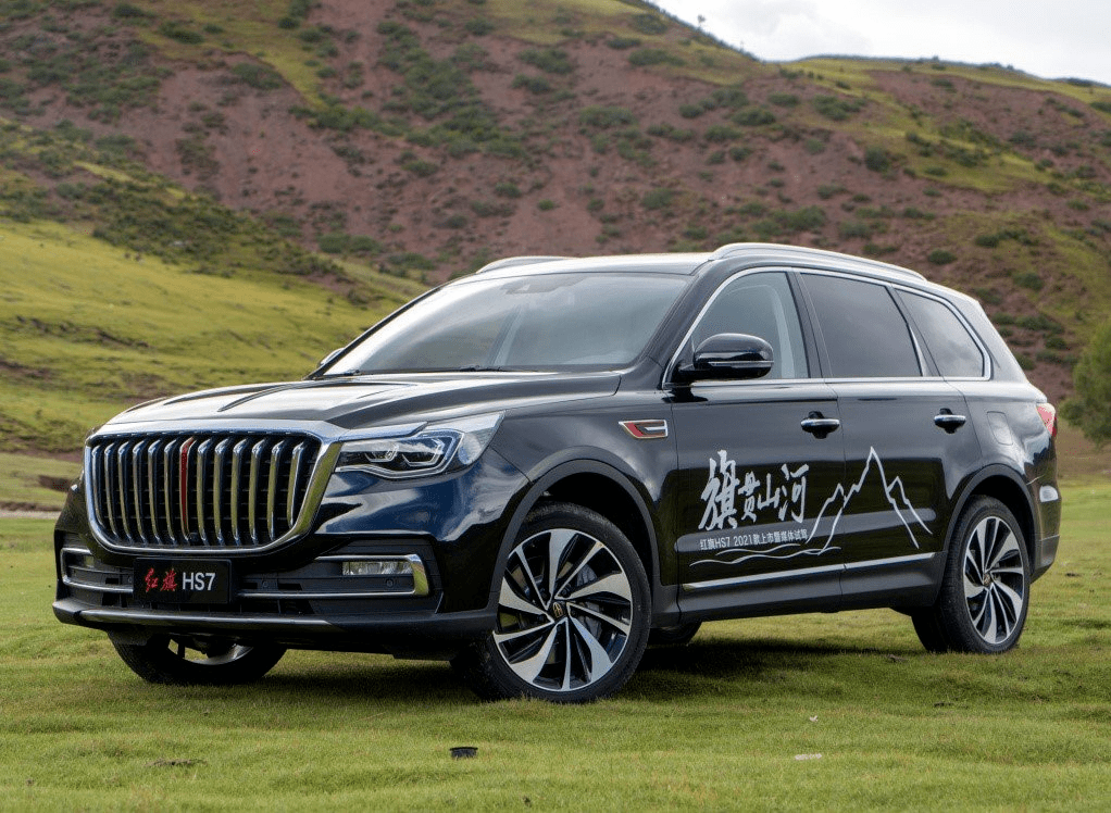 今年红旗定下了20万台的销售目标,目前已完成89%.