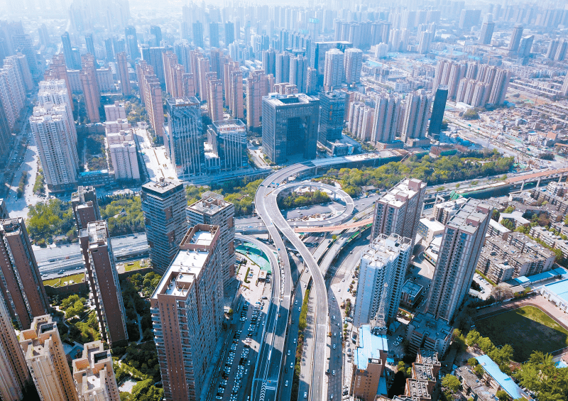 西安城建開發提速背後