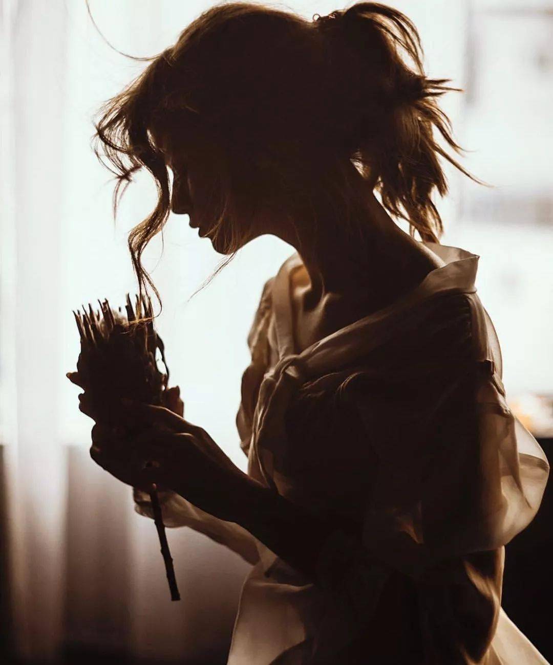 【摄影】浪漫唯美的情绪人像,静静讲述著光阴的故事