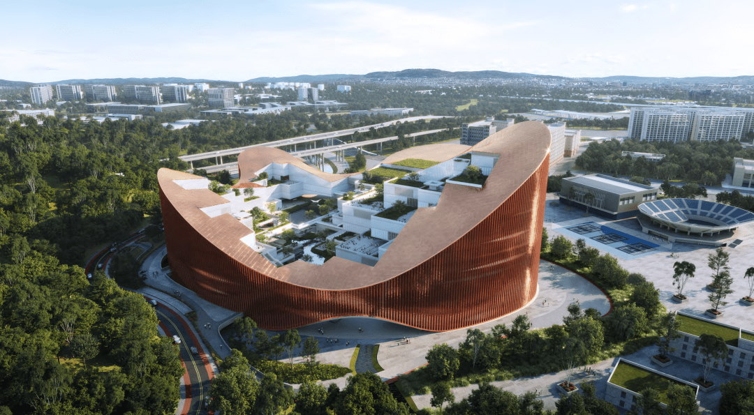 评审结果公布深圳音乐学院方案设计国际竞赛