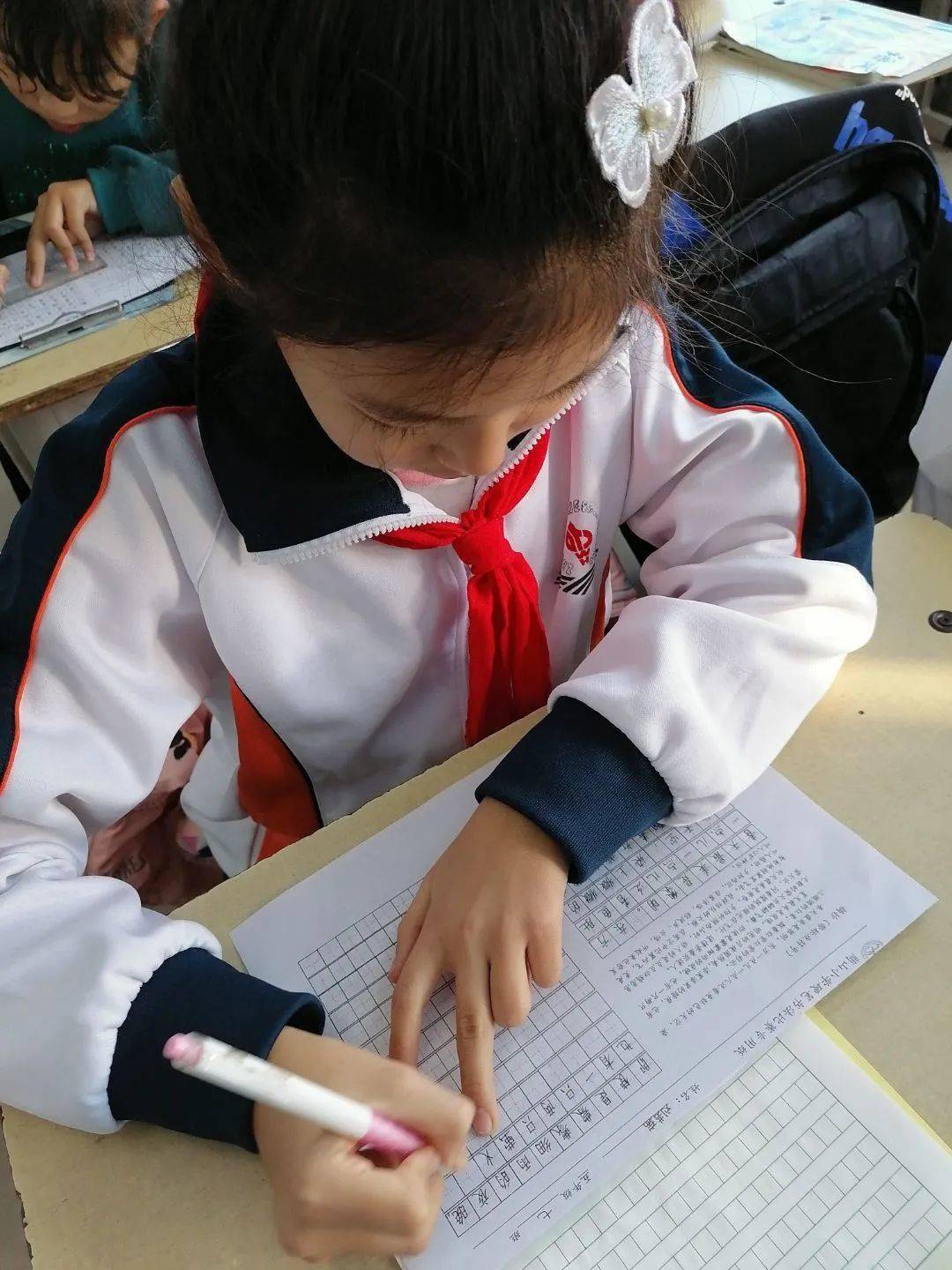 蔄山小学图片