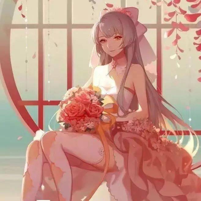 新鲜出炉的二次元动漫头像来啦