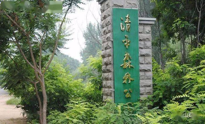 散文周长征心灵之约秋游清平森林公园记