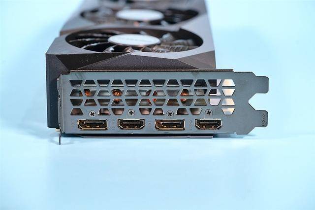 技嘉rtx 3060 ti gaming oc pro 8g魔鹰评测:散热是最大卖点