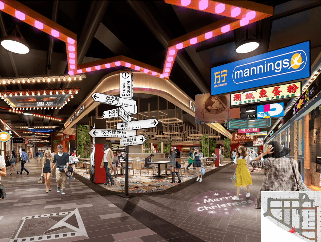 贵阳大事件theone购物中心盛大开业12月19日大十字不见不散