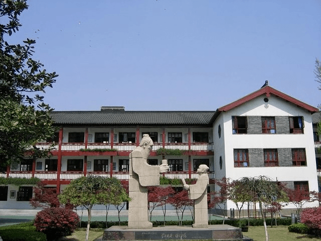 夫子庙小学平面图图片