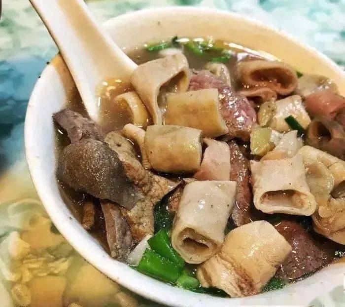 广州人为什么这么喜欢吃牛杂