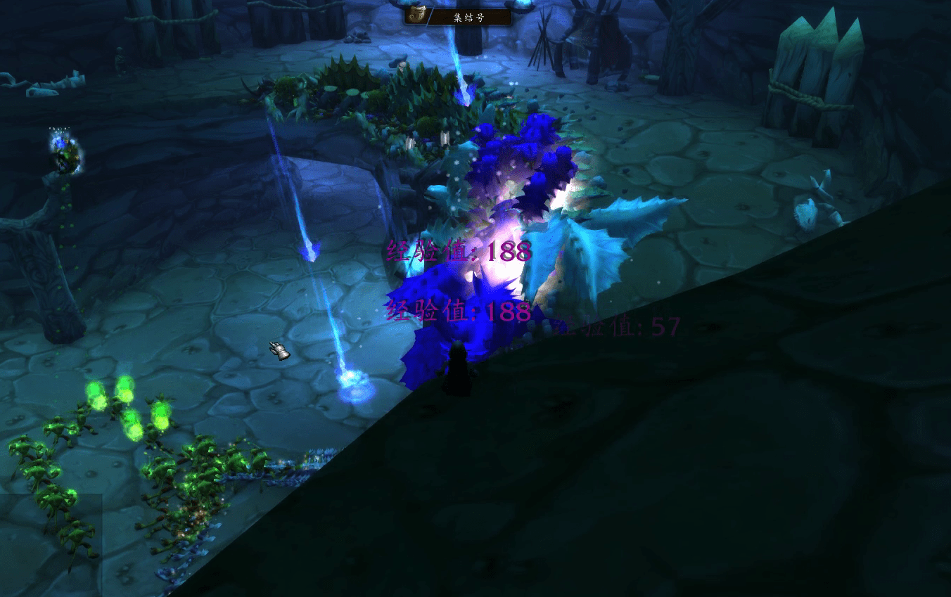 魔兽怀旧服超级玛拉顿捡地板实测一次保底50g外加彩蛋