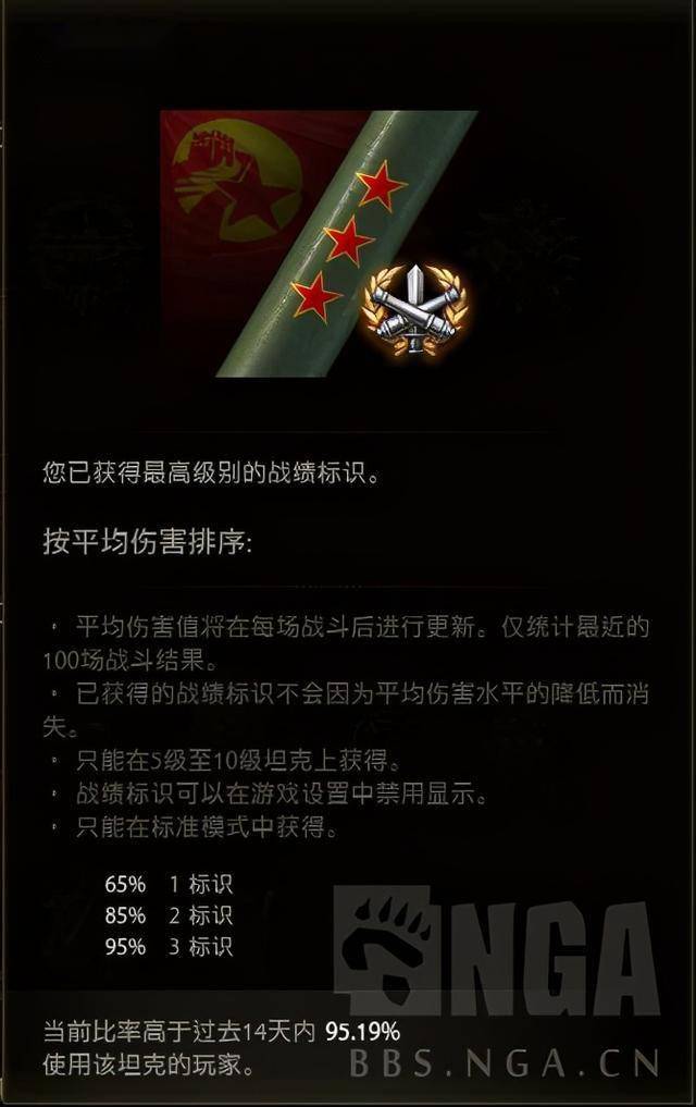 坦克世界c系9级ltwz132a三环心得