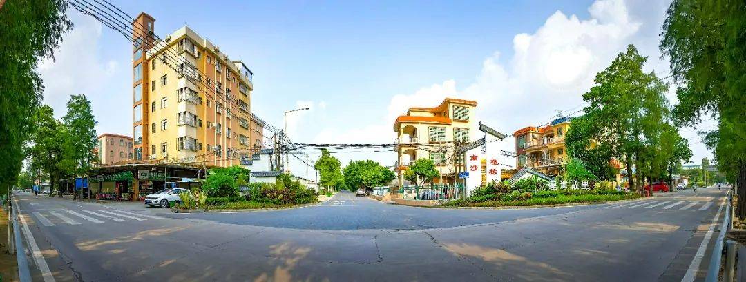 榄核镇湴湄村盘活红色资源助推乡村振兴