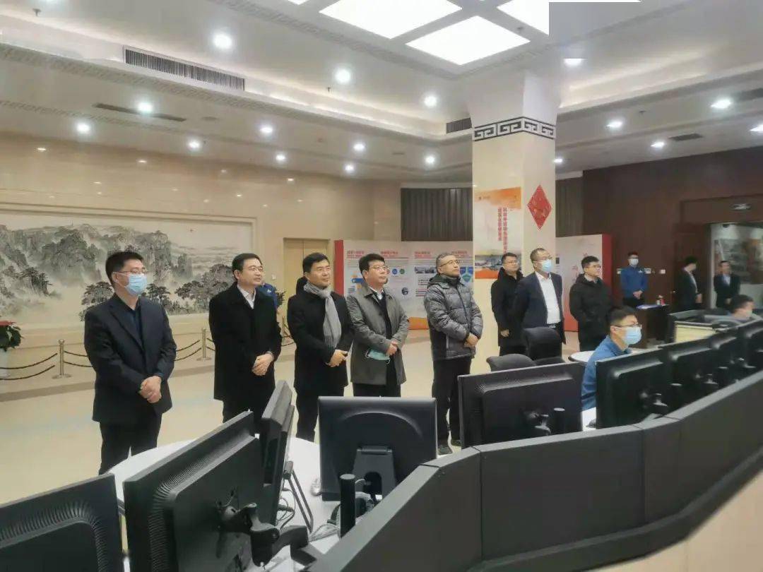 副市长赵德健督导重污染天气应急措施落实情况_泰安市