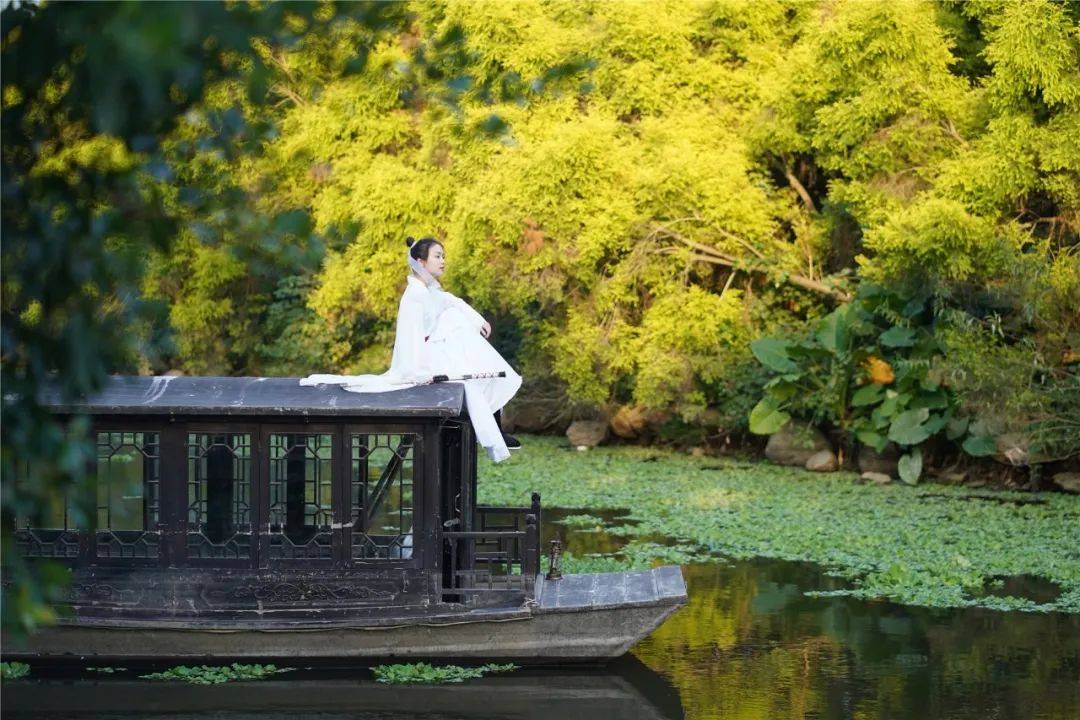 新变化游走高友玑故里网红打卡历史文化购物休闲你想要的选择都有哦