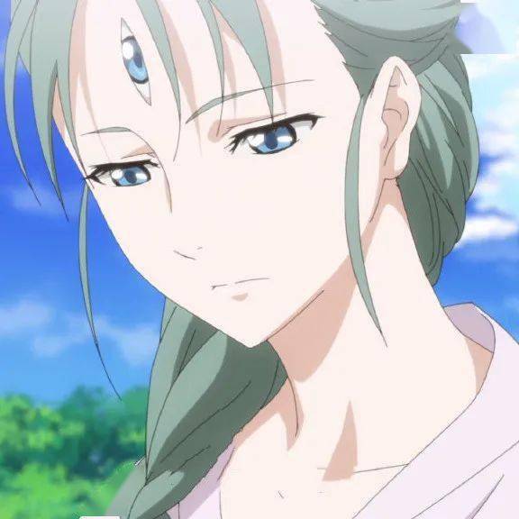 微信头像狐妖小红娘