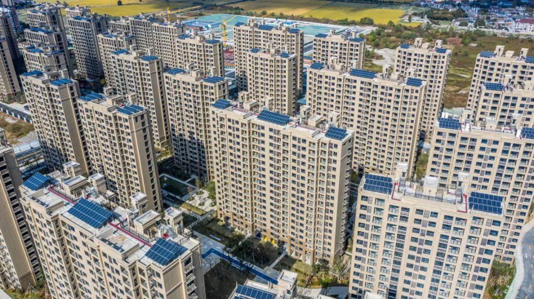 1907户家庭拿到新房钥匙——甬樾湾限价房小区集中交房阶段工作顺利结