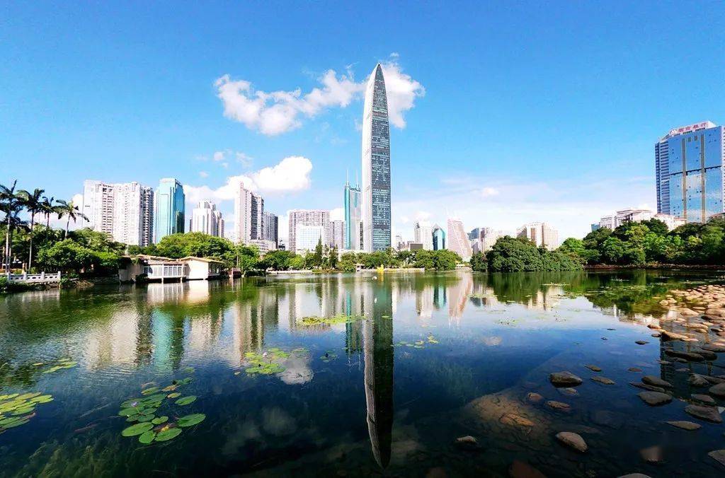 "湾区枢纽,万象罗湖"logo设计大赛启动_手机搜狐网