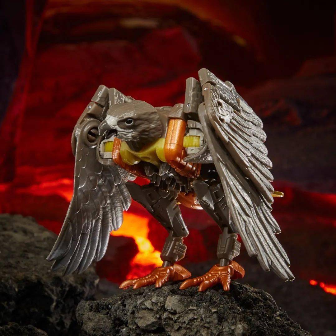 王国新品第二波通天晓恐龙勇士飞箭勇士官图正式曝光