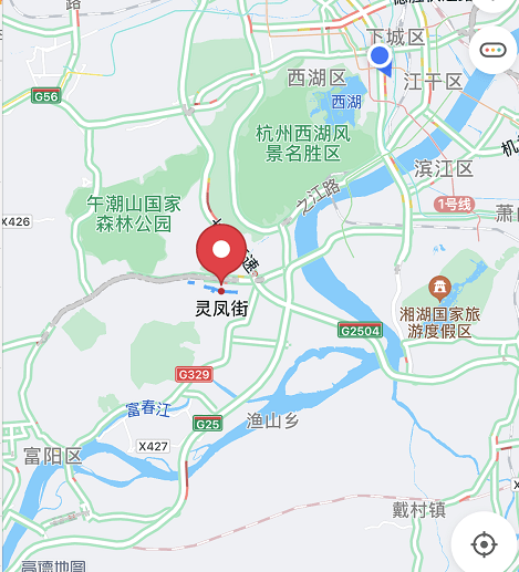 黄陂横店地图图片