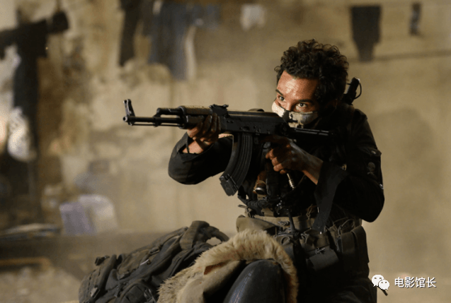 战争电影《血战摩苏尔》从伊拉克人民角度描绘摩苏尔战役