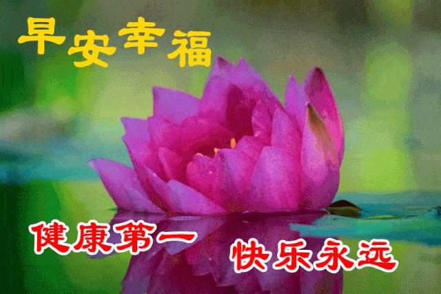 10,睁开明亮的双眼,除去睡意的干扰,舒展美丽的笑脸,拥抱快乐的一天.