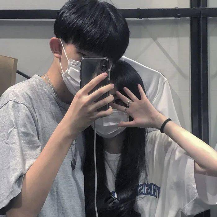 情头丨情侣头像